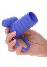 Load image into Gallery viewer, Couple's Enhancers Silicone Rechargeable Endless Desires Enhancer
