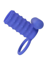 Load image into Gallery viewer, Couple's Enhancers Silicone Rechargeable Endless Desires Enhancer
