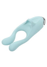 Load image into Gallery viewer, Couples Therapy Rechargeable Silicone Vibrator
