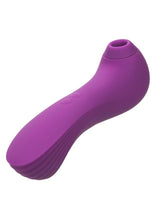 Load image into Gallery viewer, Couture Collection Dual Pleasure Wand Rechargeable Silicone Massager
