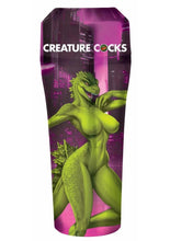 Load image into Gallery viewer, Creature Cock Fuckzilla Silicone Pussy Stroker
