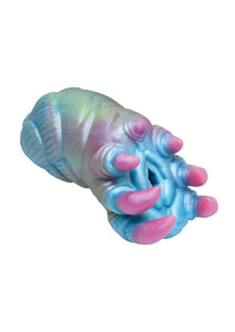 Creature Cock Ursa Silicone Pussy Stroker - Multicolor