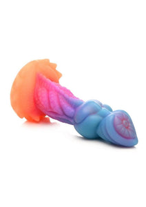 Creature Cocks Aqua Cock Dildo