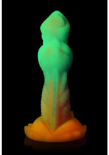 Load image into Gallery viewer, Creature Cocks Aqua Cock Dildo
