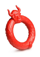 Load image into Gallery viewer, Creature Cocks Beast Mode Silicone Cock Ring
