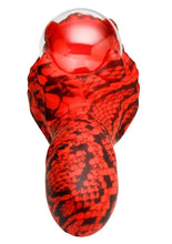 Load image into Gallery viewer, Creature Cocks Cobra Rechargeable Silicone Plasma Vibrator

