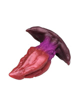 Load image into Gallery viewer, Creature Cocks Crawler Silicone Butt Plug - Multicolor - Large
