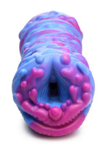 Load image into Gallery viewer, Creature Cocks Cyclone Silicone Squishy Alien Vagina Stroker
