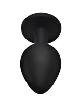 Load image into Gallery viewer, Creature Cocks Green Eye Silicone Butt Plug
