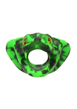 Load image into Gallery viewer, Creature Cocks Master Cobra Silicone Cock Ring
