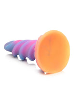 Load image into Gallery viewer, Creature Cocks Moon Rider Glow In The Dark Unicorn Silicone Dildo

