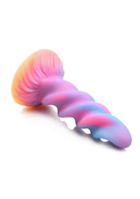 Load image into Gallery viewer, Creature Cocks Moon Rider Glow In The Dark Unicorn Silicone Dildo
