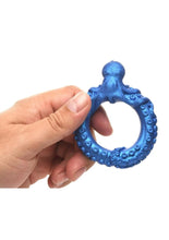 Load image into Gallery viewer, Creature Cocks Poseidon&#39;s Octo-Ring Silicone Cock Ring
