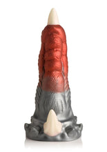 Load image into Gallery viewer, Creature Cocks Talon Silicone Dildo
