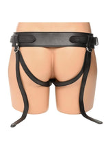 Load image into Gallery viewer, Creature Cocks Tenta Harness with Silicone Dildo
