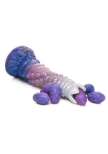 Load image into Gallery viewer, Creature Cocks Tenta-Queen Ovipositor Silicone Dildo with Eggs
