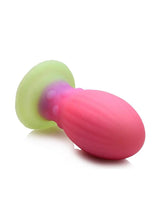 Load image into Gallery viewer, Creature Cocks Xeno Egg Glow In The Dark Silicone Egg
