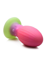 Load image into Gallery viewer, Creature Cocks Xeno Egg Glow In The Dark Silicone Egg
