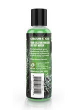 Load image into Gallery viewer, Creature Cum Green Unscented Jizz Water Based Lubricant
