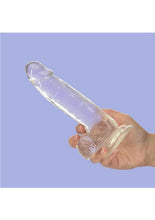 Load image into Gallery viewer, Crystal Addiction Dildo with Balls
