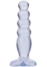 Load image into Gallery viewer, Crystal Jellies Anal Delight - Clear
