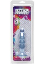 Load image into Gallery viewer, Crystal Jellies Anal Delight - Clear
