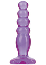 Load image into Gallery viewer, Crystal Jellies Anal Delight - Purple
