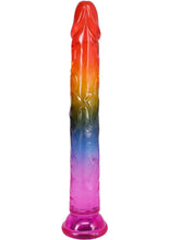 Load image into Gallery viewer, Crystal Jellies Dildo
