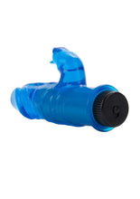 Load image into Gallery viewer, Crystal Playmate Dual Vibrating Massager
