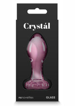 Load image into Gallery viewer, Crystal Premium Glass Flower Probe
