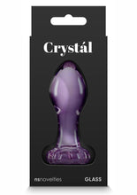 Load image into Gallery viewer, Crystal Premium Glass Flower Probe
