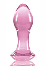 Load image into Gallery viewer, Crystal Premium Glass Gem Probe - Pink
