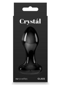 Crystal Premium Glass Heart Probe