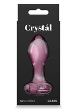 Load image into Gallery viewer, Crystal Premium Glass Heart Probe
