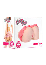 Load image into Gallery viewer, Cutiepies Cheerleader Cherry Vagina Masturbator with Powerbullet - Vanilla
