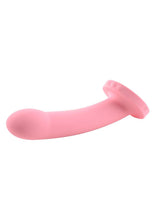 Load image into Gallery viewer, Daze Silicone Curved Dildo with Suction Cup
