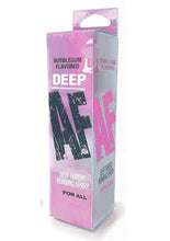 Load image into Gallery viewer, Deep AF Deep Throat Numbing Spray 1oz - Bubblegum
