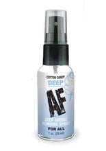 Load image into Gallery viewer, Deep AF Deep Throat Numbing Spray 1oz - Cotton Candy
