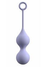 Load image into Gallery viewer, Delice ChÃ©ri Silicone Weighted Kegel Trainer
