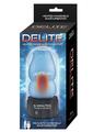 Load image into Gallery viewer, Delite Heated Rose Rechargeable Masturbator
