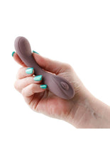Load image into Gallery viewer, Desire Collection Pure Rechargeable Silicone Vibrator
