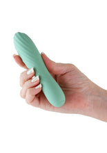 Load image into Gallery viewer, Desire Destiny Rechargeable Silicone Vibrator
