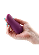 Load image into Gallery viewer, Desire Kama Rechargeable Silicone Vibrator
