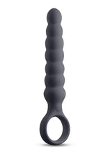 Load image into Gallery viewer, Desire Lucent Rechargeable Silicone Flexible Wand - Black
