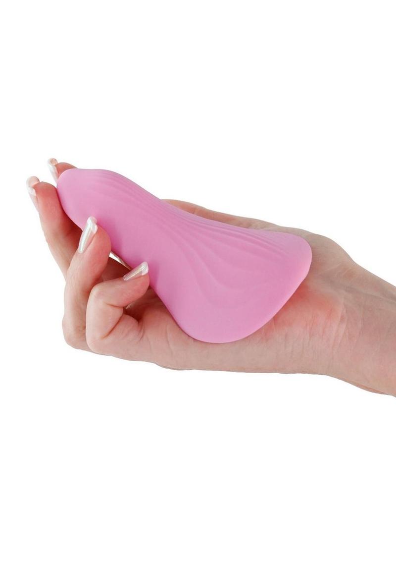 Desire Mantra Rechargeable Silicone Vibrator  Pleasures & Treasures