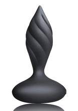 Load image into Gallery viewer, Desire Rechargeable Silicone Anal Plug with Remote Control
