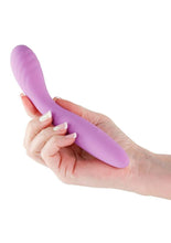 Load image into Gallery viewer, Desire Sonata Rechargeable Silicone G-Spot Vibrator
