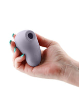 Load image into Gallery viewer, Desire Tresor Rechargeable Silicone Clitoral Stimulator
