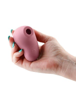 Load image into Gallery viewer, Desire Tresor Rechargeable Silicone Clitoral Stimulator
