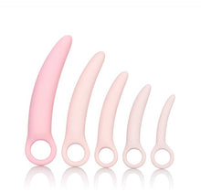 Load image into Gallery viewer, Silicone Dilator Kit Plug (Pink)
